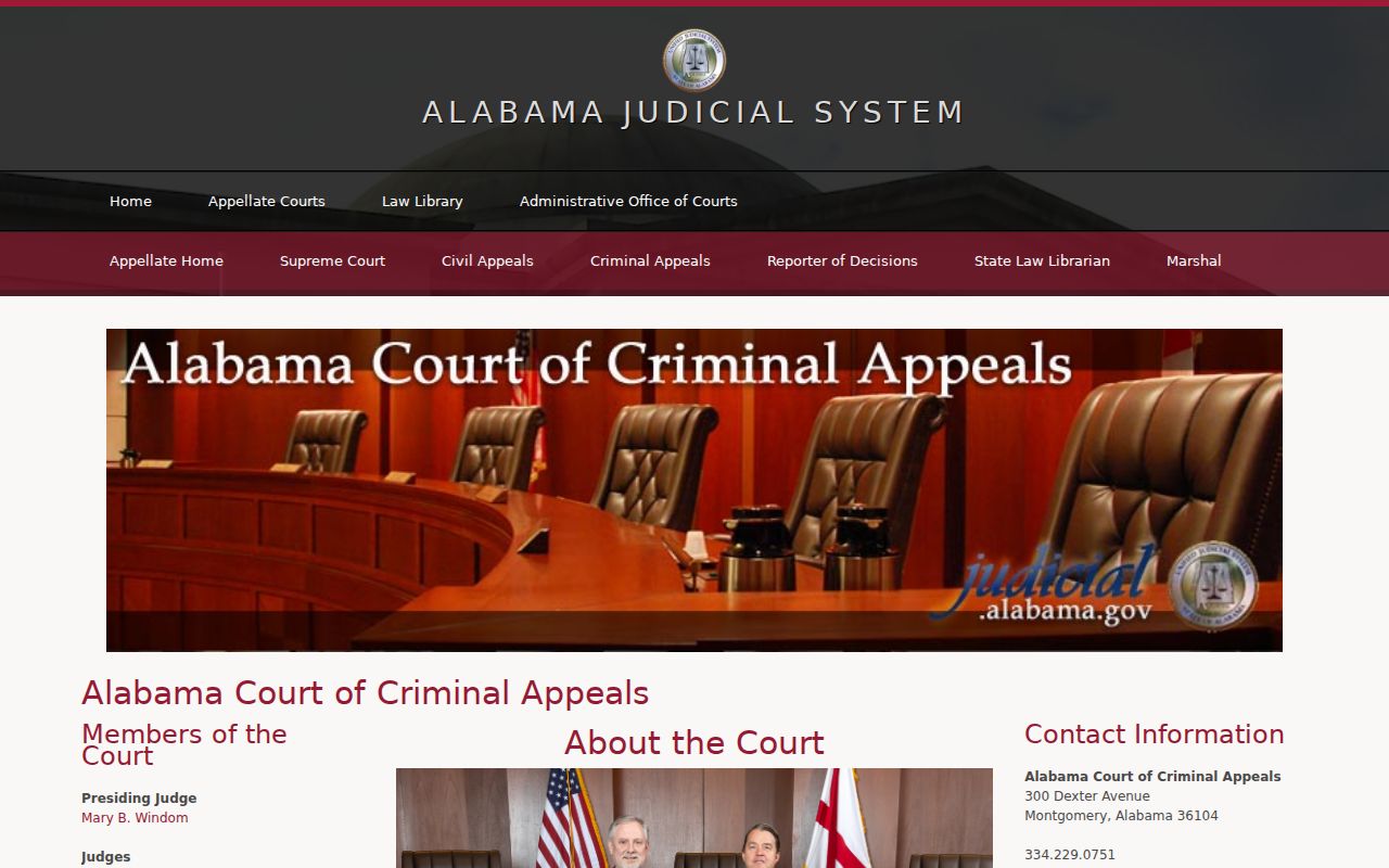 Monroe County criminal docket appellate court resource